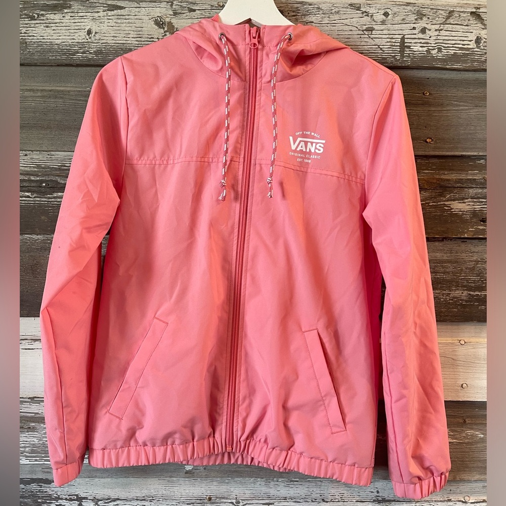 Vans Windbreaker